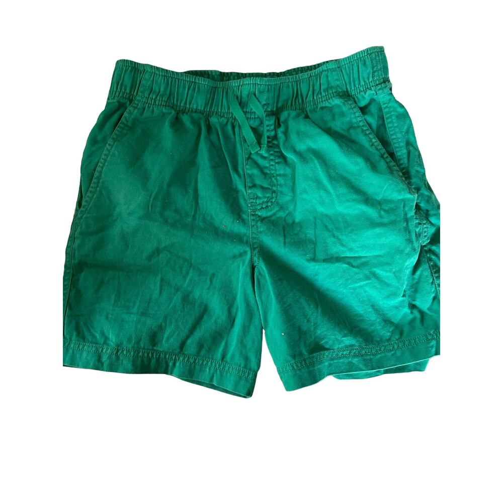 Tea Collection Green Shorts size 16